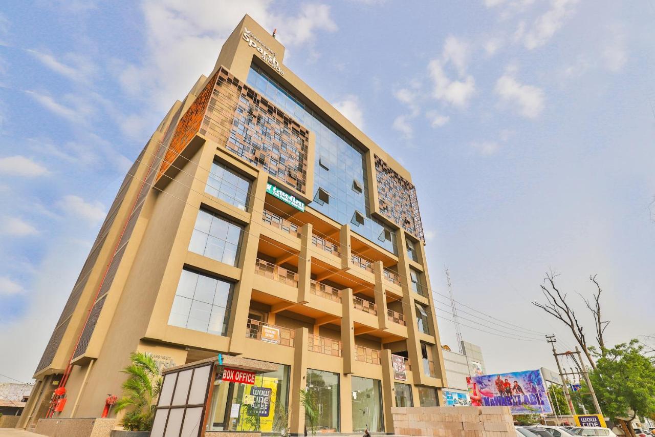 Oyo 16604 Hotel Sparsh Inn Ahmedabad Eksteriør bilde
