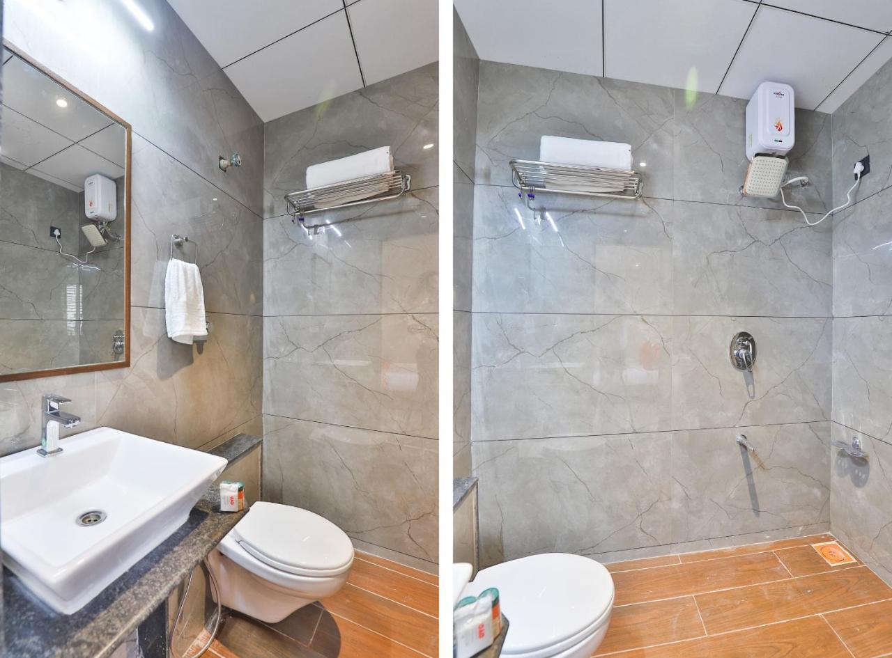 Oyo 16604 Hotel Sparsh Inn Ahmedabad Eksteriør bilde