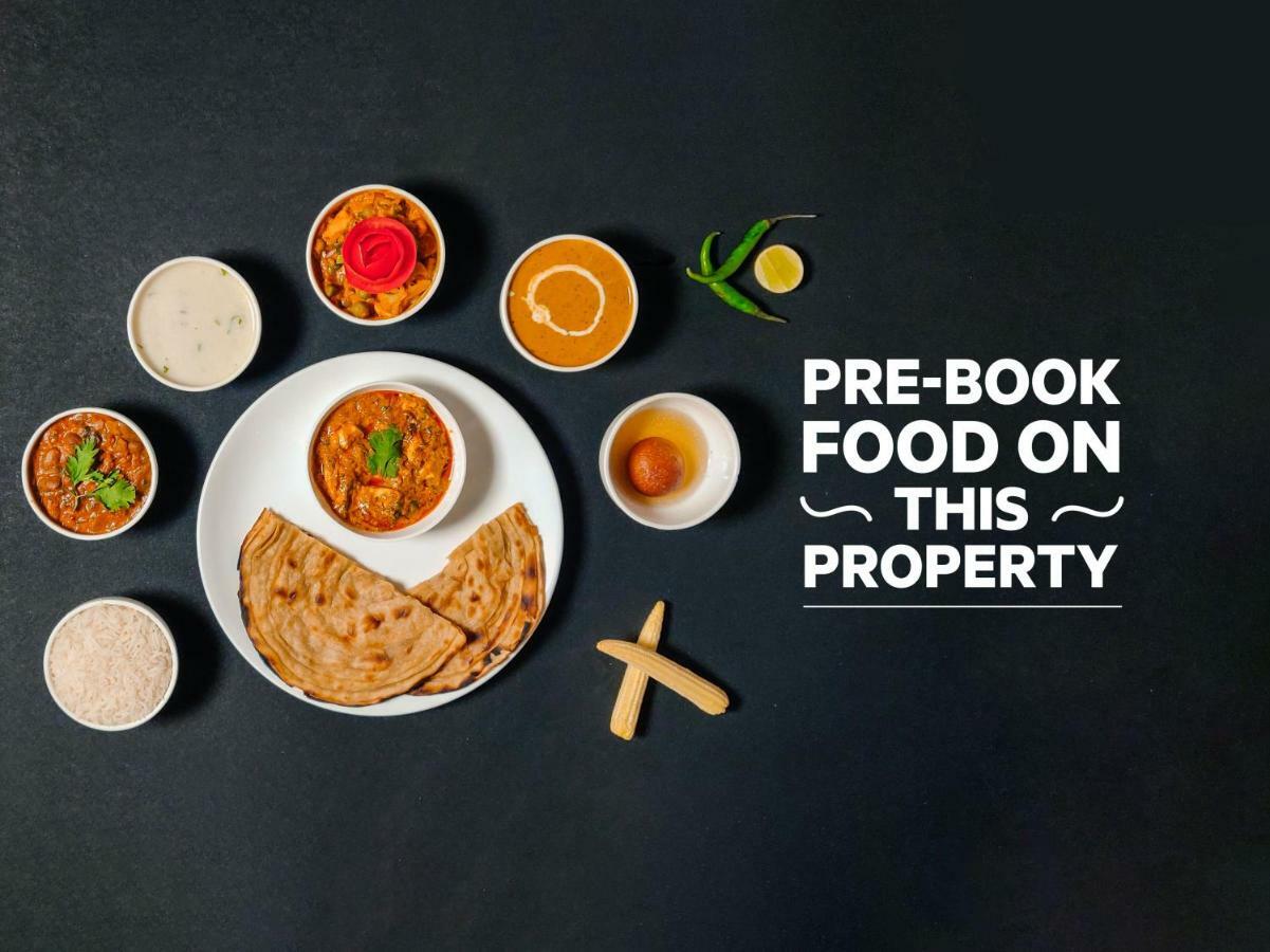 Oyo 16604 Hotel Sparsh Inn Ahmedabad Eksteriør bilde